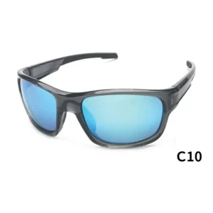 TR90 Frame Polarized Driving Sunglasses Unisex Custom UV400 Outdoor Sports Fishing Lightweight Comfortable