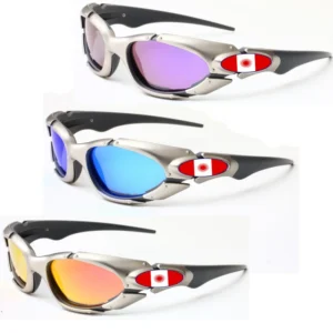 TR90 Frame Sports Eyewear Brazilian New Fast Delivery Fashion Polarized Sunglasses for Outdoor Running & Driving