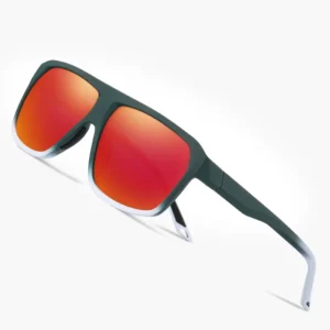 TR90 Frame Sunglasses with TAC Lens Custom Logo Fashion Polarized for Men and Women