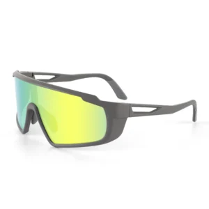 TR90 Frame Unisex Sports Sunglasses UV400 Protection OEM Photochromic Running Hiking Cycling Custom Logo Sunglasses