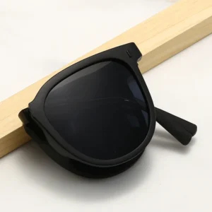 TR90 Frame Women’s Sunglasses Lightweight Foldable UV400 Sun Protection