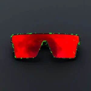 TR90 Frames Glasses Vintage Polarized Lenses UV400 Sunglasses Women Men