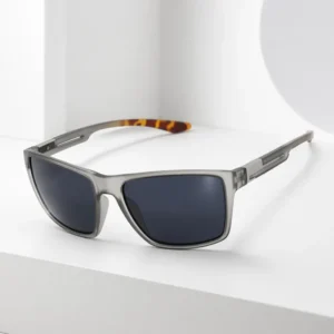 TR90 Full Frame Polarized Sunglasses Fashion Style UV400 Sunlight Protection for Man Woman Outdoor ODM Custom Logo