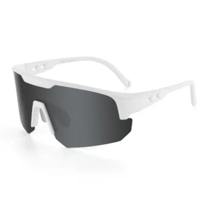 TR90 Half Frame UV400 Photochromic Lens Customized logo Outdoor Fashion Glasses Cycling Running Baseball Riding Sport Sunglasses