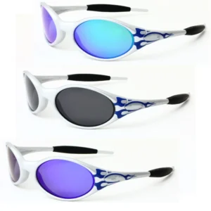 TR90 Lightweight Sunglasses Simple Design Oak Men Women Luxury Fashion Small Frame Trendy Plate Sunglasses for Sports