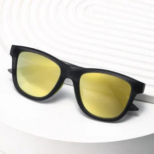 TR90 Outdoor Sports Sunglasses UV400 Protection Polarized Sunglasses for Women Men