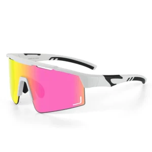 TR90 Polarized Coated Sports Sunglasses for Men Women Youth Baseball Cycling Running Driving Fishing Golf Motorcycle TAC