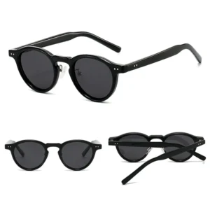 TR90 Polarized Men’s and Women’s Retro Sunglasses
