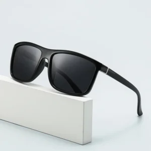 TR90 Polarized Sunglasses Unisex Lightweight Sports Eyewear TAC Lens UV400 Protection Custom Logo