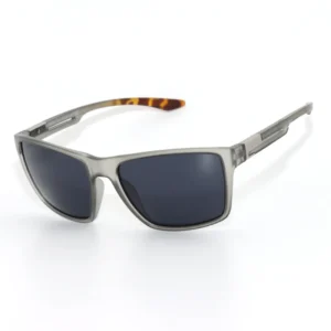 TR90 Rectangle Sunglasses Women UV400 Polarized TAC Lenses for Men Comfortable Eyewear