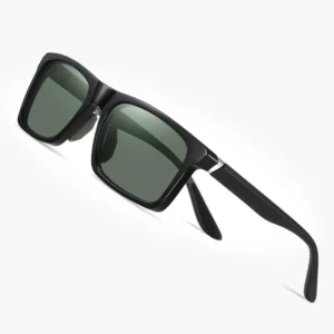 TR90 Retro Polarized Sunglasses Unisex Lightweight TAC Lens UV400 Sports Eyewear Custom Logo