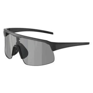 TR90 Semi-rimless Frame Bicycle Cycling Sunglasses with Custom Logo UV Protection Photochromic PC Lenses for Mountain Bike Use