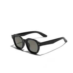 TR90 Sunglasses Custom Logo Men Polarized Vintage Sunglasses Women Square Frame Sunglasses