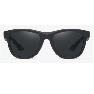 TR90 Sunglasses Rubber Glasses Polarized Men Fashion Glasses Rectangular Coated Sunglasses