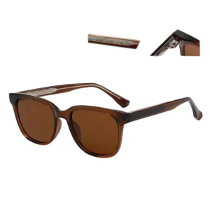 TR90 Sunglasses for Men Women UV400 Protection Oversized Outdoor Sun Glasses in Stock