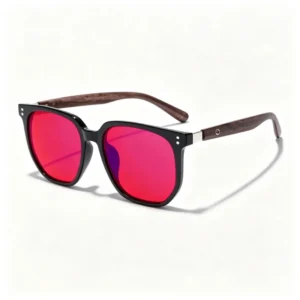 TR90 Unisex Lightweight Comfortable Full Rim Square Computer Eyewear Blue Light Blocking Glasses