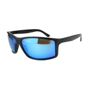 TR90 Unisex Sports Sunglasses Black Frame Safety Eyewear for Eye Protection