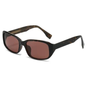 TR90 Unisex Sports Sunglasses Full Rim Durable Trend Riding Driving UV400 Optical Lenses Light Weight PC 17036