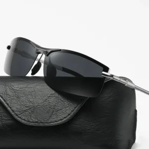 TR90 Wood Grain Leg Polygonal Large Frame Sunglasses Gradient Color UV400 Optical Men’s Women’s Unisex Visor Sunglasses Lens