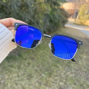 TR90 metal photochromic glasses for men lunettes photogray anti blue light for phone screen UV400 fishing outdoors indoors