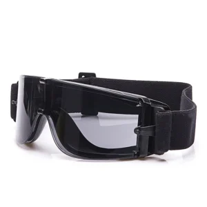 Tactical Glasses Anti-Scratch Polarized Lenses Ansi Z87 Safety Sunglasses Ballistic Hunting Eyewear Shooting Hiking Glasses