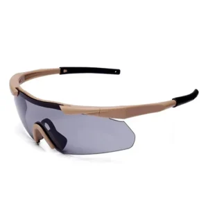 Tactical Glasses Polarized Lens Hunting Hiking Goggles Mens Shooting Eyewear ANSI Z87 Safety Sunglasses Custom Logo