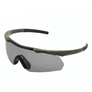 Tactical Glasses UV400 Protection Ansi Z87 Safety Sports Sunglasses Mens Shooting Hunting Eyewear OEM Hiking Glasses Custom Logo