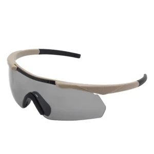 Tactical Glasses UV400 Protection Ansi Z87 Safety Sunglasses Ballistic Glasses Mens Polarized Lens OEM Hunting Shooting Eyewear
