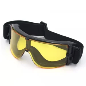 Tactical Glasses UV400 Protection Ansi Z87 Safety Sunglasses Polarized Lenses Mens Ballistic Hunting Hiking Eyewear Custom Logo