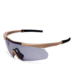 Tactical Glasses UV400 Protection Shooting Goggles Polarized Mens Ansi Z87 Safety Sunglasses Hunting Hiking Eyewear Custom Logo