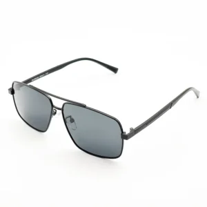 Taizhou RD MS530 UV400 Lens Shades Sun Glasses Square Metal Frame Fashion Men Sunglasses Polarized Lens for American Market