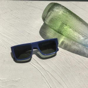 Thick Design UV400 Acetate Polarized Sunglasses for Men Gafas De Sol Polarizadas