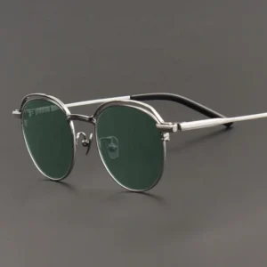 Titanium Sunglasses UV400 Polarized Shades