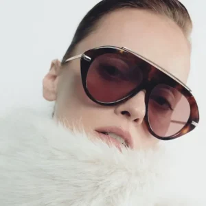 Toad Shaped New Sun Glasses Retro Concave Design Driving Men’s Women’s UV400 Sunglasses