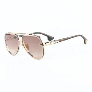 Tortoiseshell Oversize Party UV400 Women Men Vintage Outdoor Recreation Glasses Frames Custom Shades Sunglasses