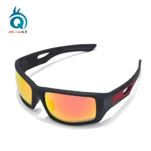 Tr90 Cycling Sunglasses Outdoor Sports Eyewear Del Mar Sunglasses Women Mens Sport Sunglasses Polarized