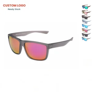 Trend Custom Outdoor Sports Fishing Spring Hinge Polarized Unisex Floating Men’s Sunglasses