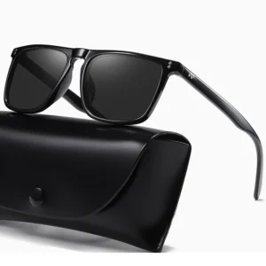 Trending PC Frame Sunglasses Polarized UV400 Protection Lightweight Comfortable Designer for Men Women Custom Logo