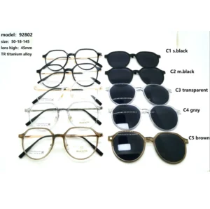 Trendy Acetate Optical Glasses Eyeglasses Frames Acetator Other Eyewear 92803 ECHA
