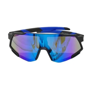 Trendy Kids Sports Sunglasses Colorful Coated Lenses Stylish Candy Colors for Boys Girls