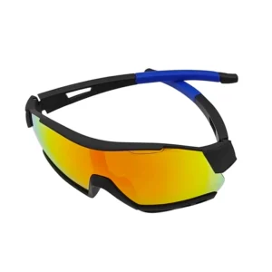 Trendy Kids Sports Sunglasses Colorful Coated Lenses & Stylish Candy Colors for Boys Girls
