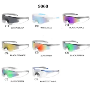 Trendy Mens Sports Sunglasses Women’s Girls Sunglasses With Logo