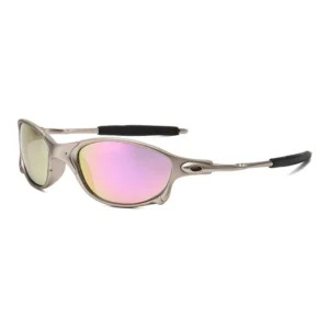 Trendy Oval Sunglasses Colorful Lens Y2K Aesthetic Retro Small Frame Sun Glasses for Women Men Fashion Shades
