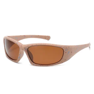 Trendy Style Outdoor Cycling Sunglasses Women Men Y2K Sport Fashion Sunglasses
