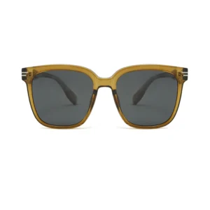 Trendy Sunglasses Polarized Retro Design With Shade Lens Perfect For Fishing & Sun Protection