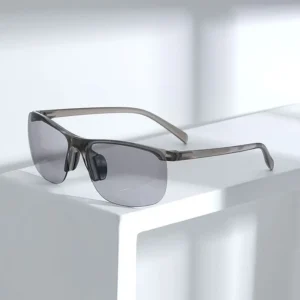 Trendy Sunglasses with UV Protection Retro Fashionable Style for Men Women Outdoor Travel Eyeglasses