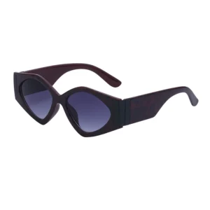 Trendy Unisex Street Style Sunglasses Fashion Beach Travel Shades Outdoor UV400 Protection Eyewear for Cycling Hiking