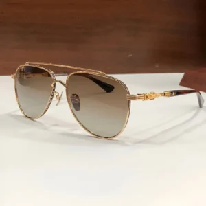 Trendy Versatile New Men’s and Women’s Personalized Acetate Korean Version Retro Sunshade Support Myopia Shades Sunglasses Frame