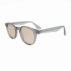 U Top Acetate Sunglasses Outdoor Unisex Custom Round Frame High Quality New Fashion Polarized Sunglasses