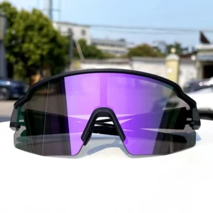 UV Bike Eyewear Sport Interchangeable Lens Cycling Glasses Bicycle Cycling Sunglasses Supplier For Women